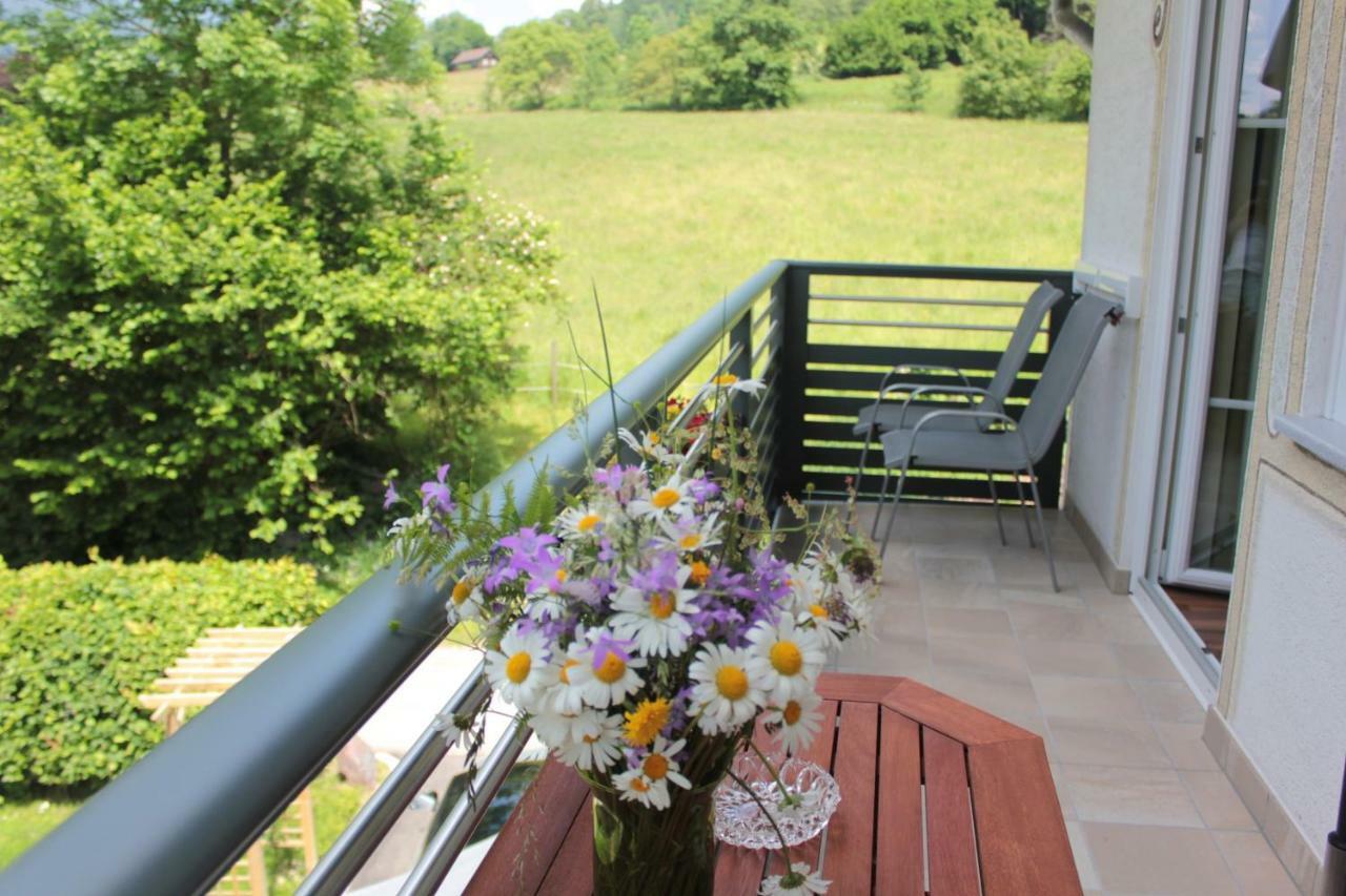 FeWo Leeb Ossiach Exterior foto