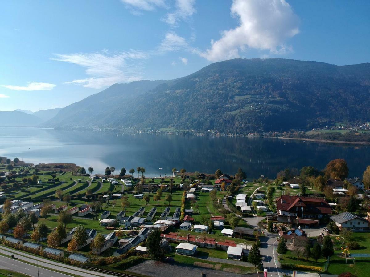 FeWo Leeb Ossiach Exterior foto