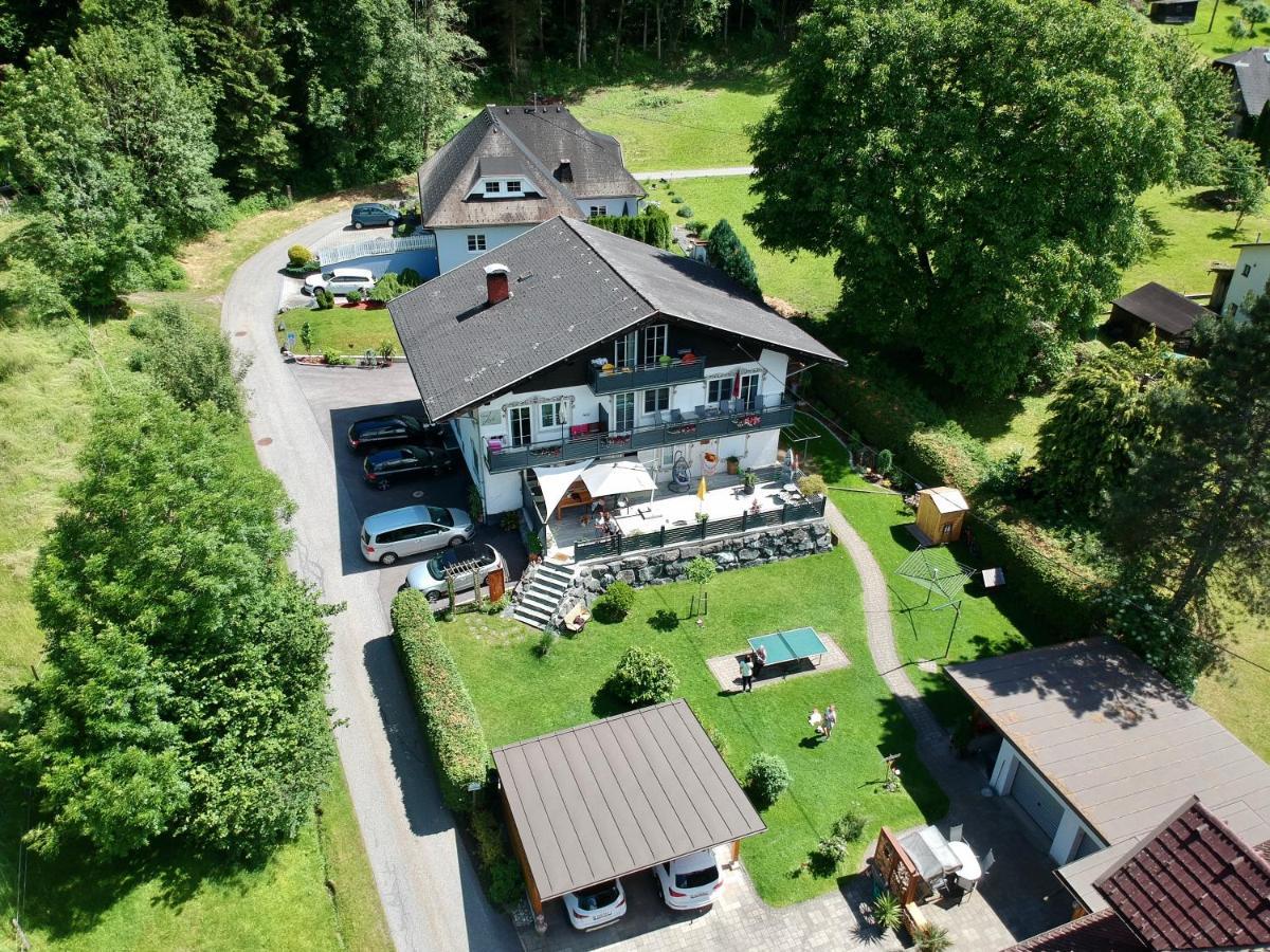 FeWo Leeb Ossiach Exterior foto